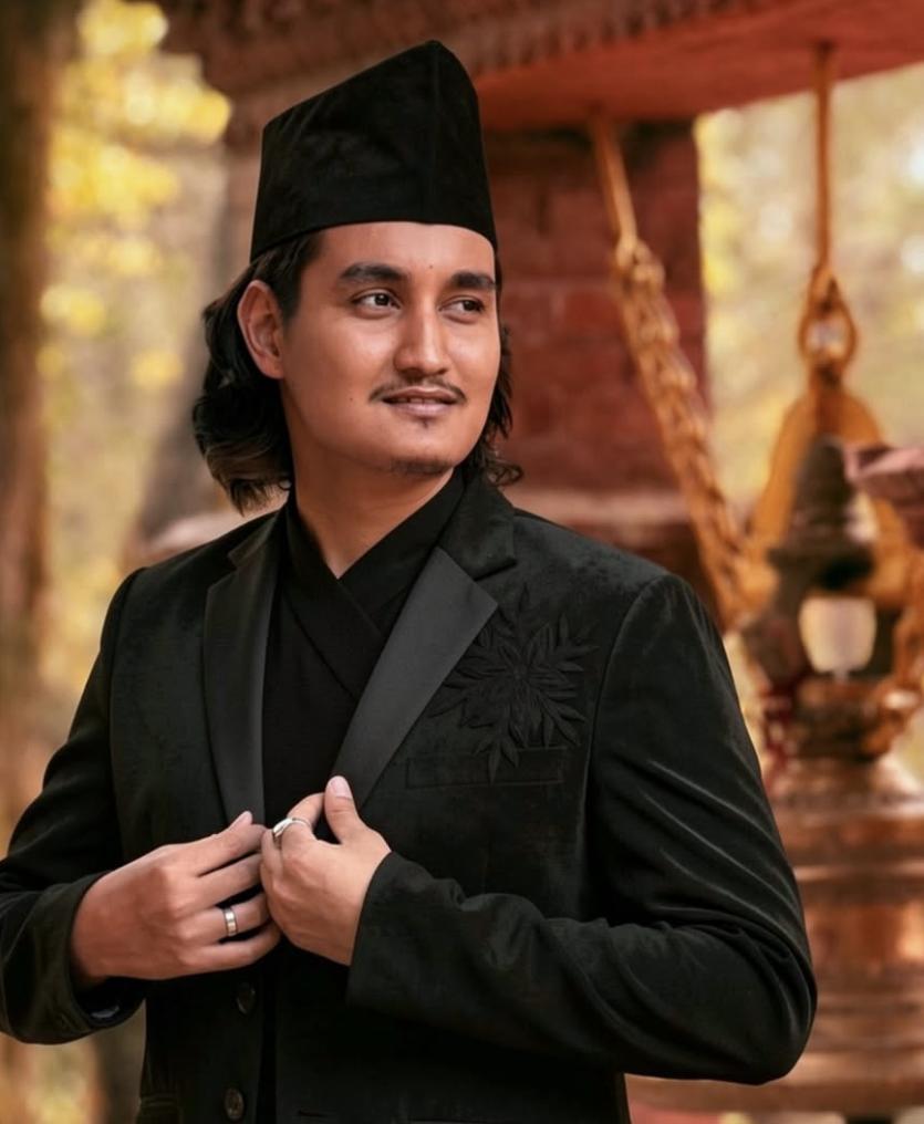 Paras Bam Thakuri (Cool Boy)