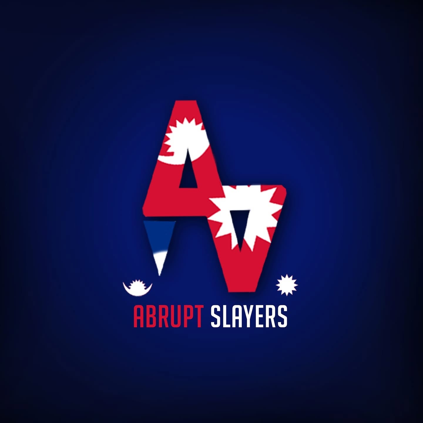 Abrupt Slayers logo