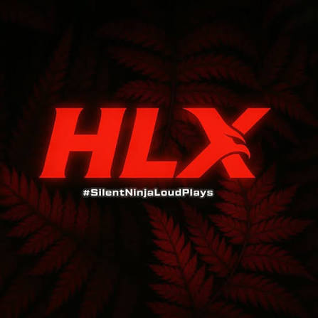 Hidden Leaf Esports logo